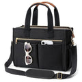 Ordvik Organizer-Tasche – 15 Fächer & gepolstertes Laptopfach (bis 14 Zoll)